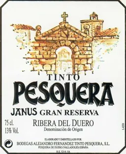 Janus Gran Reserva