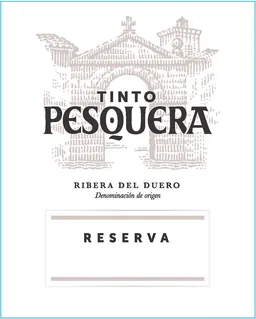 Tinto Pesquera Reserva