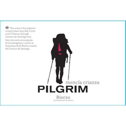 Pilgrim Mencia Crianza
