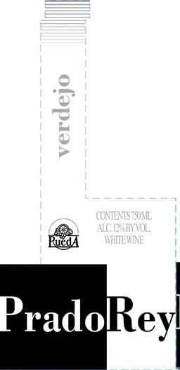 Prado Rey Verdejo