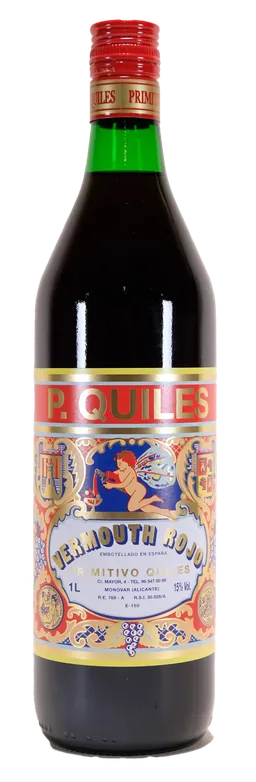 Vermouth Rojo