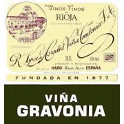 Rioja White Vina Gravonia Crianza