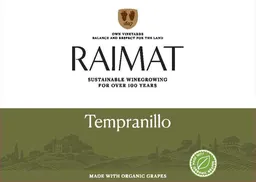 Raimat Tempranillo