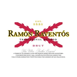 Ramon Raventos Cava Brut