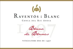 Raventos i Blanc Blanc de Blancs