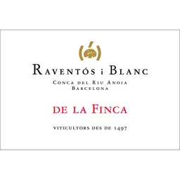 Raventos i Blanc Gran Reserva de la Finca Brut Cava