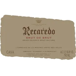 Brut de Brut Gran Reserva Brut Nature