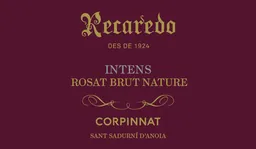 Intens Rosat Brut Nature Gran Reserva