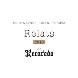 Relats Brut Nature Gran Reserva