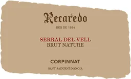 Serral del Vell Brut Nature Gran Reserva
