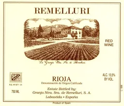 Coleccion Jaime Rodriguez Granja Nuestra Senora de Remulleri