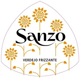 Sanzo Vino de la Tierra Verdejo Frizzante