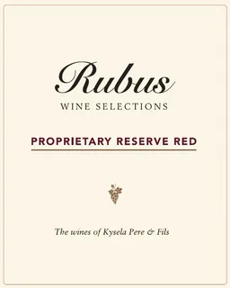 Proprietary Red