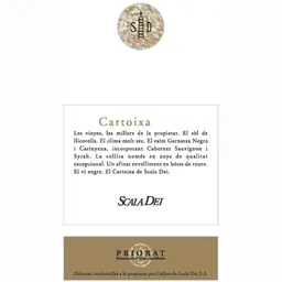 Priorat Cartoixa