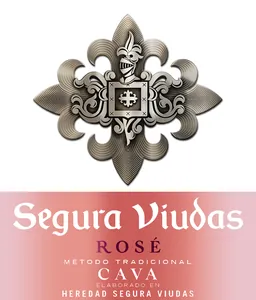 Segura Viudas Cava Brut Rose
