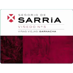Senorio de Sarria Vinedo No. 5 Rosado