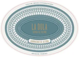 Rioja La Dula Garnacha de Altura