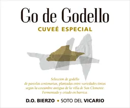 Soto del Vicario Go de Godello Cuvee Especial