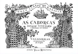 As Caborcas Single Vineyard Ladeiras do Bibei