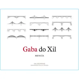 Valdeorras Gaba do Xil Mencia
