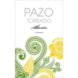 Pazo Torrado Albarino