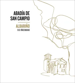 Abadia de San Campio Albarino