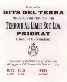 Dits del Terra