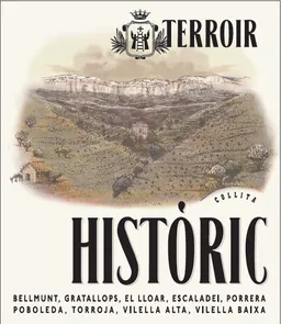 Terroir Al Limit Historic Rouge