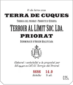Terra de Cuques Rouge