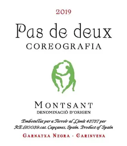 Pas de Deux Coreografia Montsant