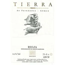 Rioja Crianza