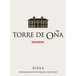 Rioja Reserva