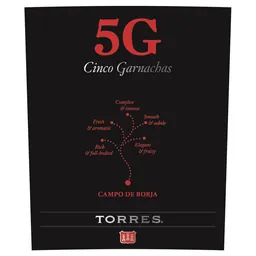 5G Garnachas