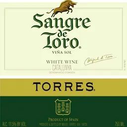Sangre de Toro White
