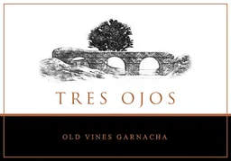 Tres Ojos Garnacha