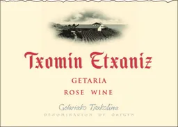 Txomin Etxaniz Rose