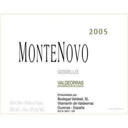 Montenovo Godello