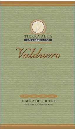 Tierra Alta Dos Maderas