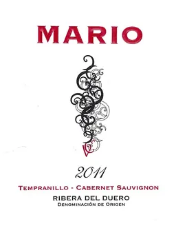 Mario Tempranillo-Cabernet Sauvignon