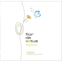 Vetus Flor de  Verdejo