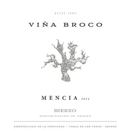 Vina Broco Mencia