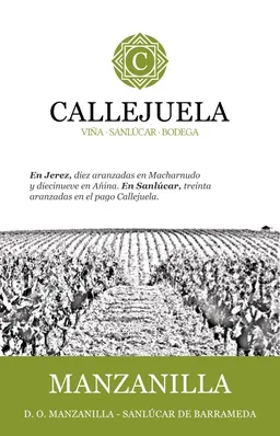 Manzanilla Fina