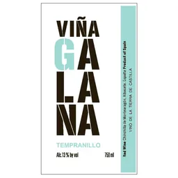 Vina Galana Tempranillo