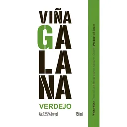 Vina Galana Verdejo