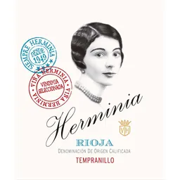 Lady Label Herminia Tempranillo