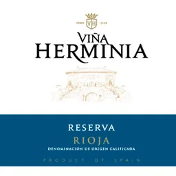 Rioja Reserva