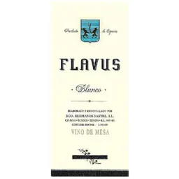 Flavus Blanco Vino de Mesa
