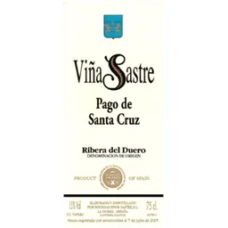 Pago de Santa Cruz