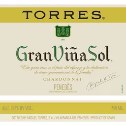 Gran  Chardonnay