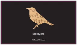 Vina Zorzal Malayeto Garnacha